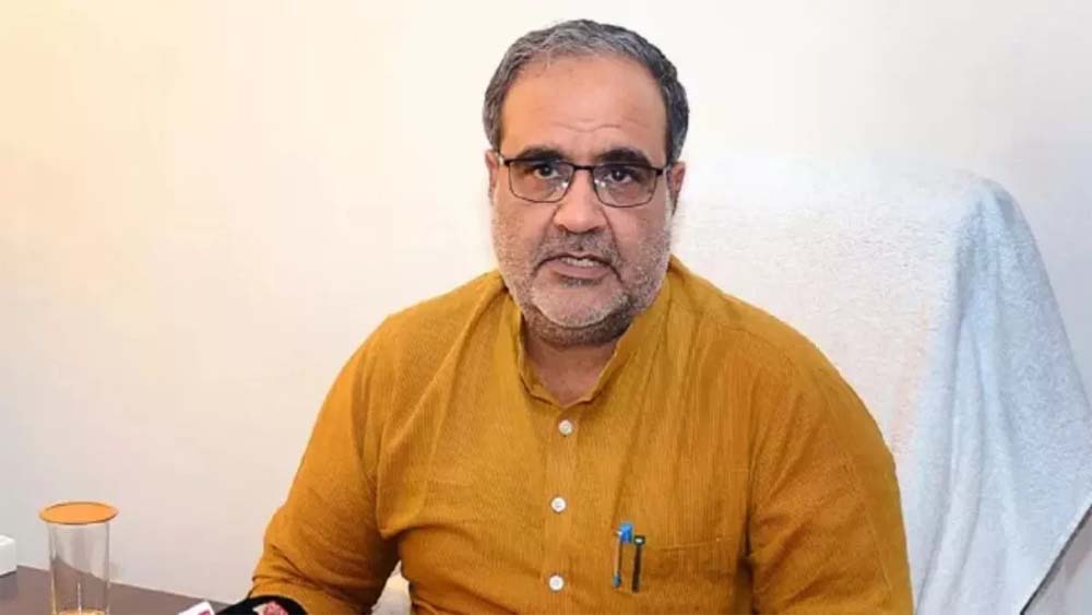 ‘सैफई से आती थी नौकरी की सूची’, भूपेंद्र चौधरी ने सपा पर बोला हमला, बोले- परिवार और जाति से आगे नहीं बढ़ रहा एजेंडा
