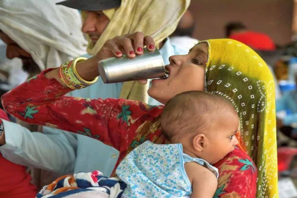 ग्वालियर-चंबल में बढ़ी गर्मी, 35.2°C पहुंचा तापमान; बारिश की संभावना