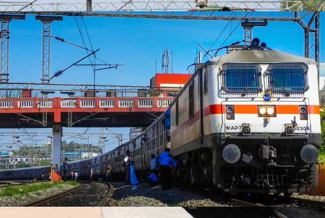 त्योहारी सीजन में यात्रियों को राहत, रेलवे चलाएगा 102 फेरे वाली स्पेशल ट्रेन; आज से टिकट बुकिंग
