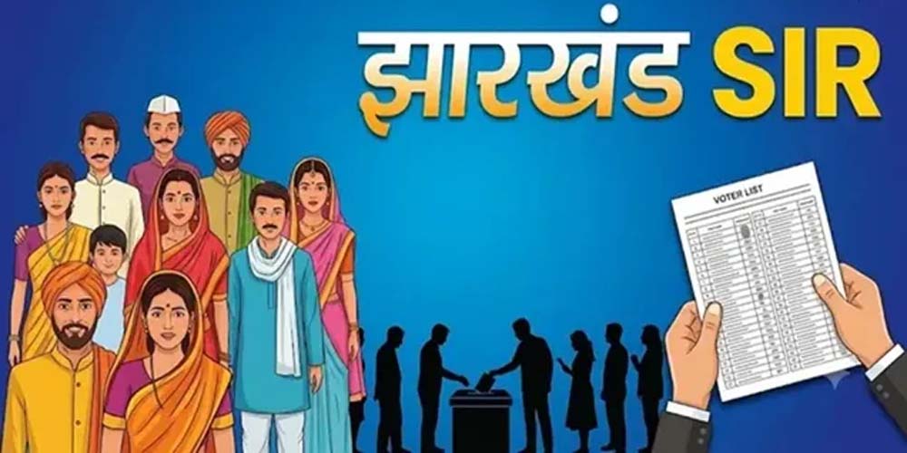 वोटर लिस्ट SIR पर निर्वाचन आयोग का अहम निर्देश, पुराने दस्तावेजों से होगी पात्रता की जांच