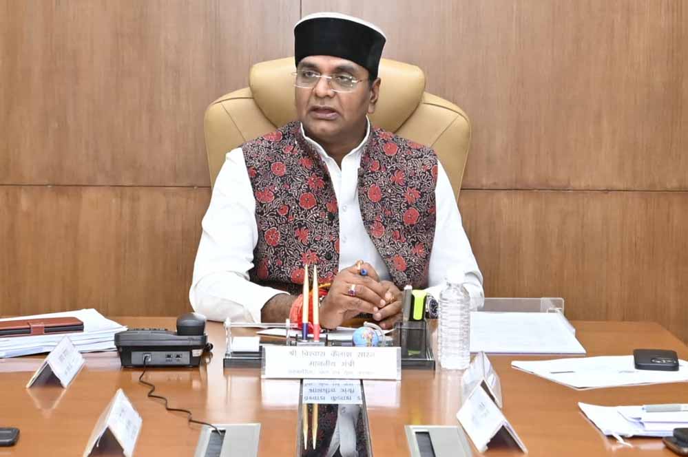 प्रदेश के 3.80 लाख युवाओं ने कराया ऑनलाइन पंजीयन, 6 लाख का लक्ष्य; मंत्री सारंग ने बताया सरकार का विजन