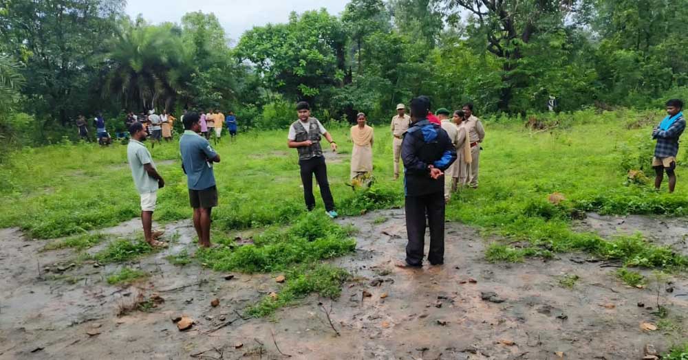 सुकमा वन क्षेत्र में बाघ की मौजूदगी के संकेत, ग्रामीणों को सतर्क रहने की अपील वन विभाग की टीमें निगरानी में जुटीं