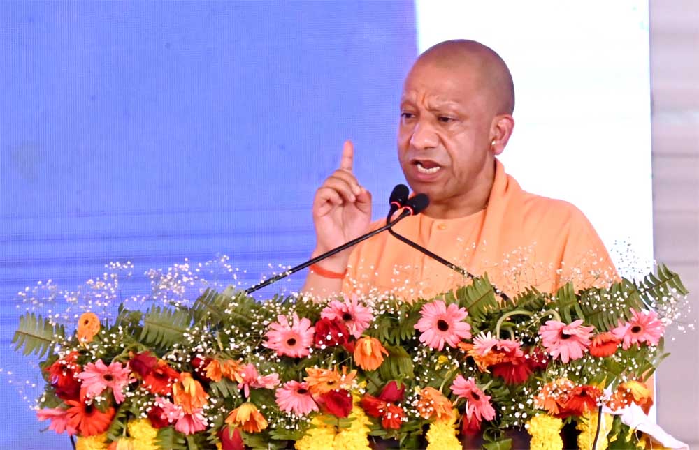 नन्ही कल्पनाओं में सजेगा विकास का दशक, योगी सरकार में बच्चों को मिलेगा ‘मेरे सपनों का भारत’ का मंच
