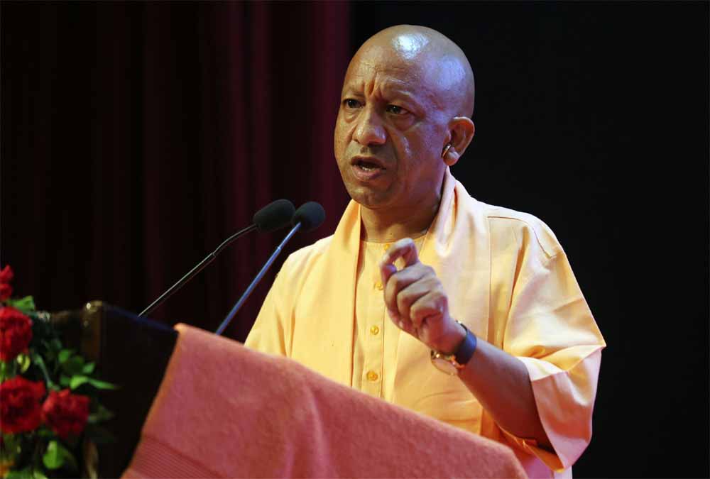 यूपी का मतलब अनलिमिटेड पोटेंशियल, टेक्सटाइल सेक्टर बनेगा नई औद्योगिक ताकत: मुख्यमंत्री योगी आदित्यनाथ