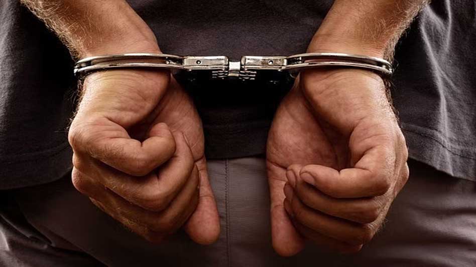 कंटेनर के गुप्त बक्से में छिपा था 251 किलो गांजा, चंदौली में ANTF की बड़ी कार्रवाई; तस्कर गिरफ्तार