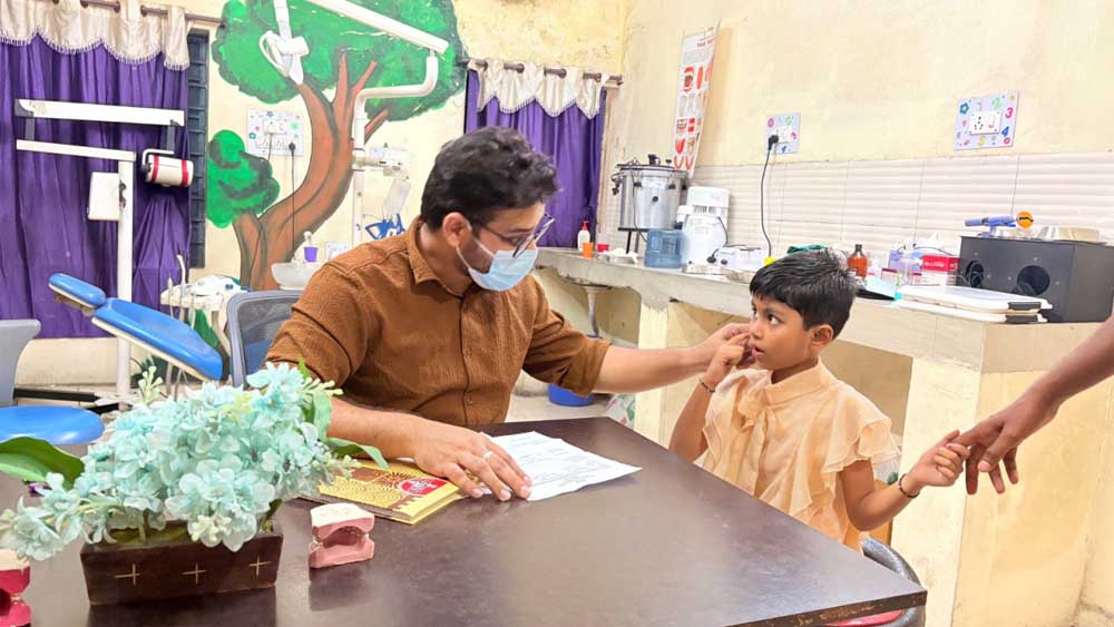 विशेष बच्चों के लिए बना भरोसे का केंद्र, 10 साल से निःशुल्क मिल रहा विशेषज्ञ उपचार
