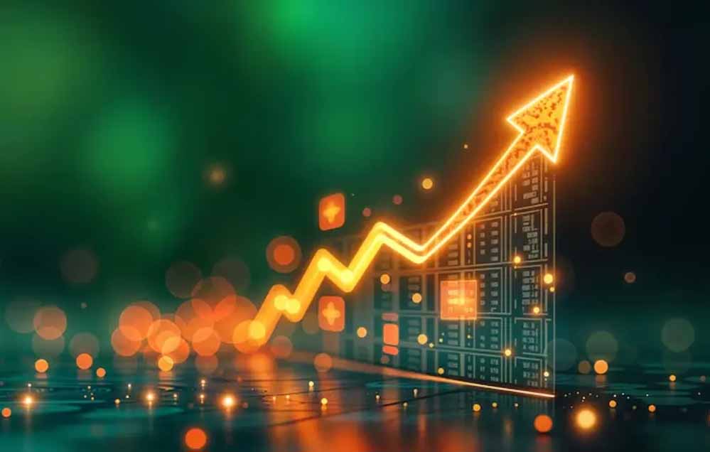 Share Market में लौटी रौनक: लगातार 3 दिन गिरने के बाद सेंसेक्स-निफ्टी ने पकड़ी तेजी, ये रही वजह