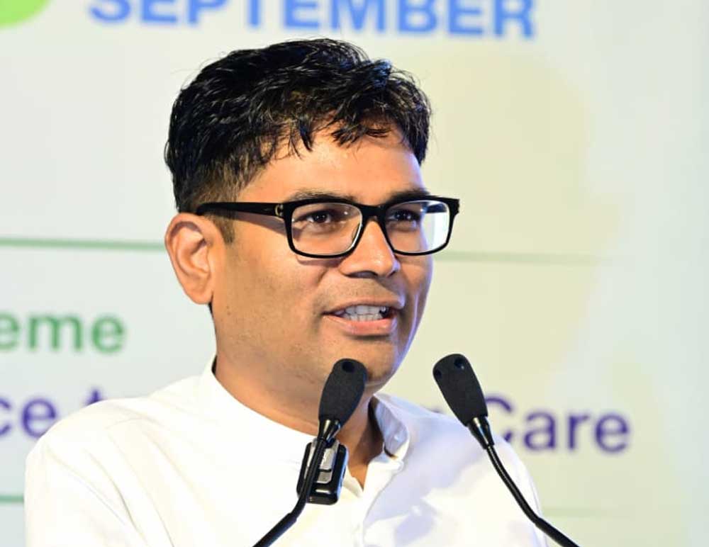 BMC छत्तीसगढ़ कैंसर कॉन्क्लेव-2026 में वित्त मंत्री ने कहा—विकसित भारत के लक्ष्य के लिए स्वस्थ युवा आबादी सबसे बड़ी ताकत