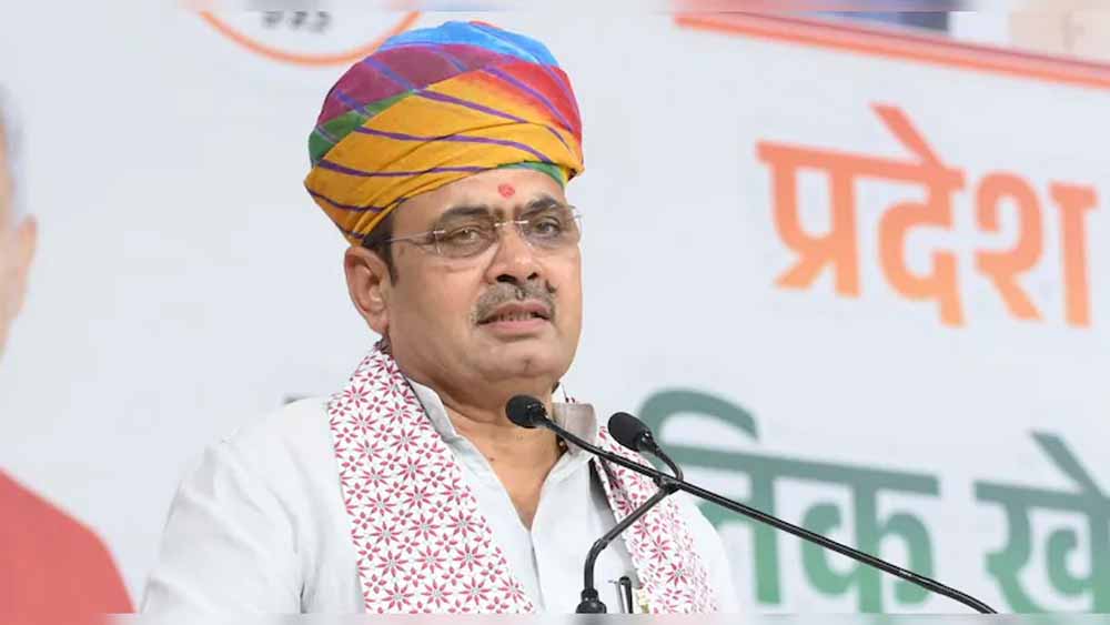 CM भजनलाल का आज भरतपुर दौरा, 8 जिलों को 1,109 करोड़ के विकास कार्यों की सौगात