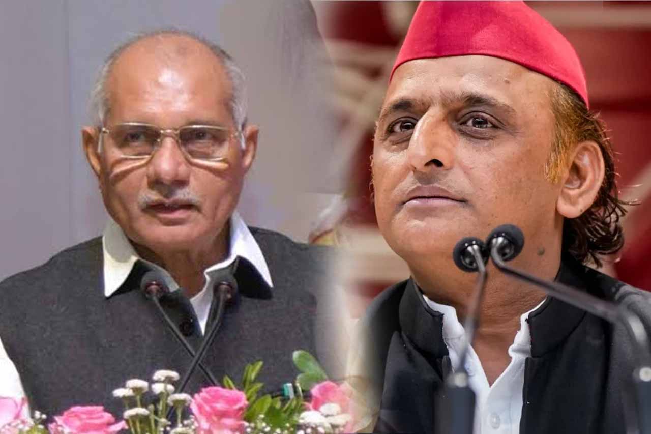 अखिलेश को गाय के गोबर में बदबू आती है, योगी के लिए चंदन की तरह पवित्र… धर्मपाल सिंह का बड़ा हमला