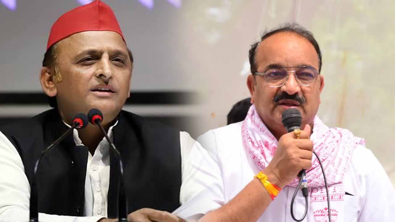 रस्सी जल गई, अकड़ नहीं गई… अखिलेश यादव पर बीजेपी प्रवक्ता दिनेश प्रताप सिंह का तीखा वार