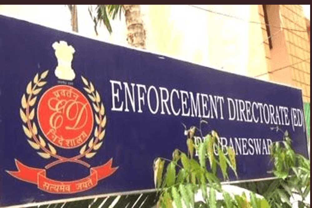 पटियाला के कॉल सेंटर से मोहाली तक ED की रेड, IPS अधिकारी के ठिकाने भी खंगाले