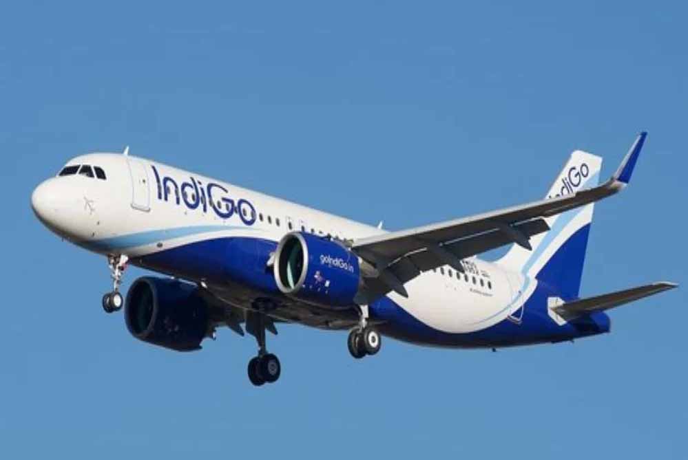 गोवा से दिल्ली आ रही IndiGo फ्लाइट में इंजन फेल, बीच सफर हुई इमरजेंसी लैंडिंग