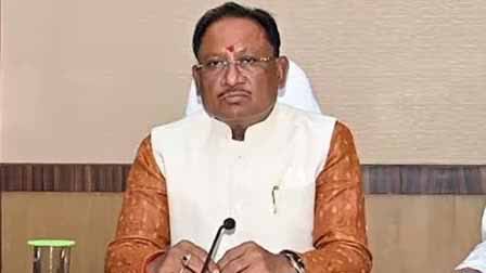 बारिश में सड़क की बदहाली पर CM साय सख्त, सभी कलेक्टरों को नियमित निरीक्षण और सुरक्षा के निर्देश