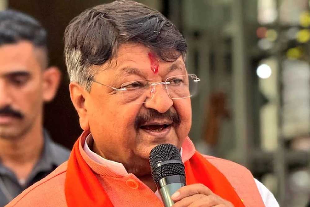भोपाल के 62 हजार व्यापारियों को मिल सकती है राहत, कैलाश विजयवर्गीय बोले- नुकसान नहीं होने देंगे