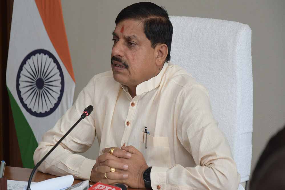 MP सरकार पर बढ़ा कर्ज का बोझ, RBI से ₹1500 करोड़ और लेगी मोहन सरकार