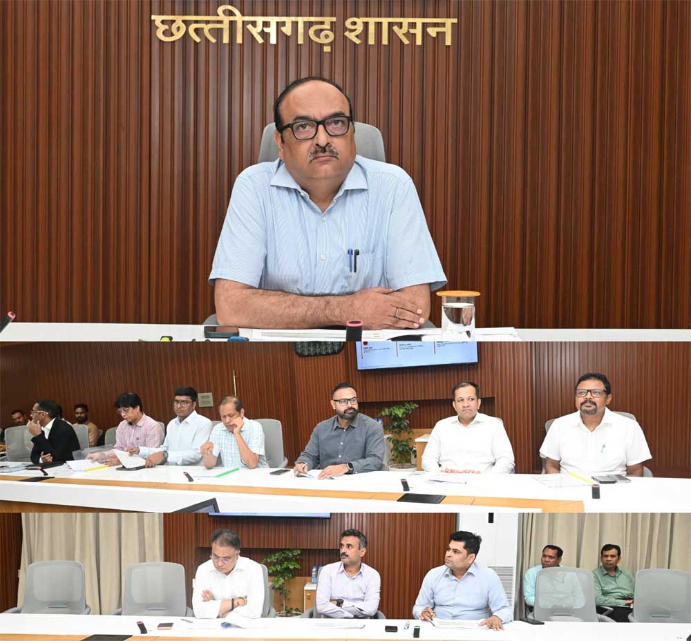 धमतरी में फ्लैटेड फैक्टरी और राजनांदगांव में इलेक्ट्रॉनिक्स मैन्युफैक्चरिंग क्लस्टर 2.0 बनेगा