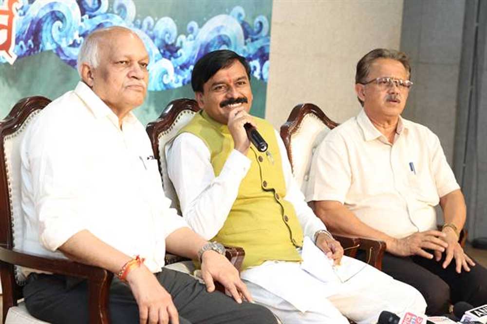 जानापाव में परशुराम-श्रीकृष्ण लोक का मुख्यमंत्री डॉ. यादव करेंगे भूमि पूजन