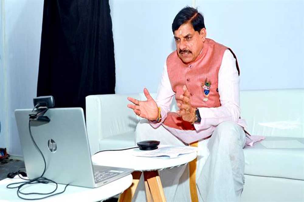 दुग्ध समितियों से किसानों की आय बढ़ाने के होंगे प्रयास, प्रत्येक नगर पंचायत में बनेगा गीता भवन