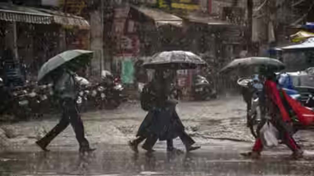 बिहार में झमाझम बारिश के बाद राहत के आसार, 28 सितंबर को आंधी-बिजली का अलर्ट