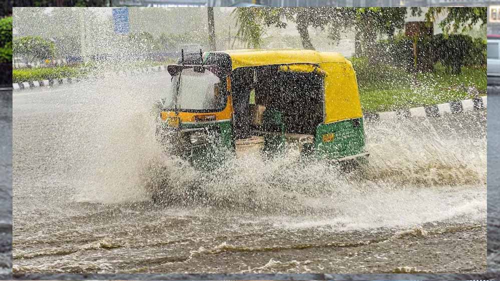मध्य प्रदेश में कमजोर पड़ा मानसून, ज्यादातर इलाकों में मौसम साफ; जबलपुर-दमोह समेत कई जिलों में बौछारें