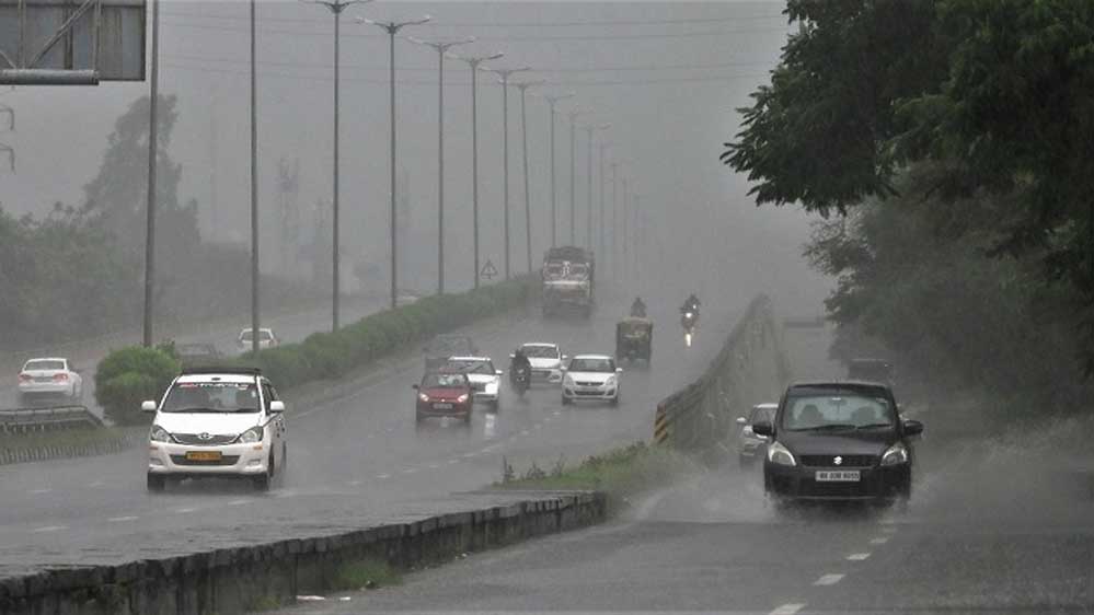 MP में मानसून का आखिरी दौर, 4.3 इंच बारिश से पूरा होगा सीजन का कोटा