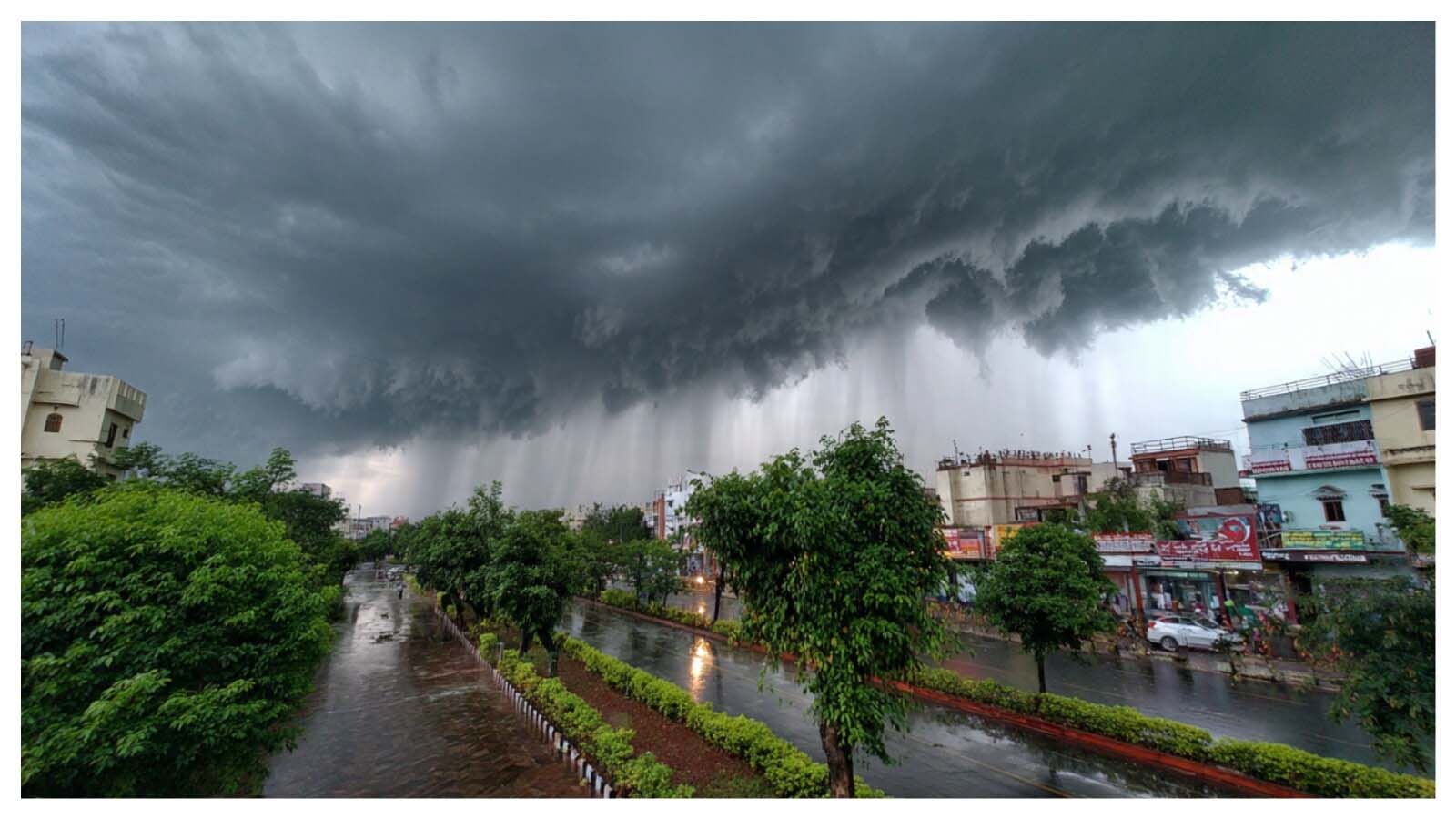 Delhi Weather: बढ़ने लगी गर्मी-उमस, अगले हफ्ते दिल्ली से मानसून की हो सकती है विदाई