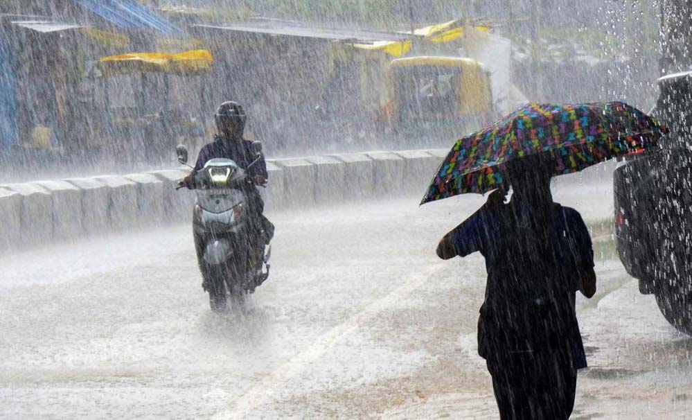 मध्य प्रदेश में फिर एक्टिव होगा मानसून, 23 सितंबर से 17 जिलों में बारिश के आसार