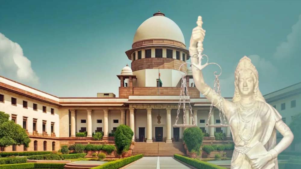 NIA केसों की सुनवाई में देरी पर SC नाराज, राज्यों से जल्द विशेष अदालतें गठित करने को कहा
