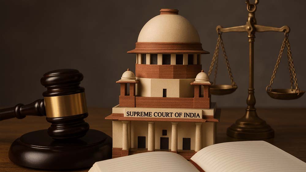 MP में OBC-EWS छात्रों की फीस प्रतिपूर्ति का मामला SC पहुंचा, 100% भुगतान पर सरकार से जवाब तलब