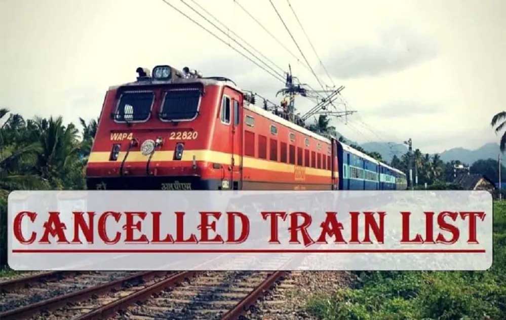 बीना-आगासौद यार्ड रीमॉडलिंग से ट्रेनें प्रभावित, कई रूट बदले जाएंगे