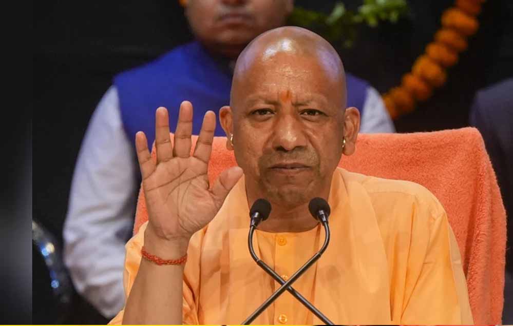 व्यक्ति से बढ़कर दल और दल से बढ़कर देश, ‘राष्ट्र प्रथम’ के भाव के साथ कार्य करना है: सीएम योगी
