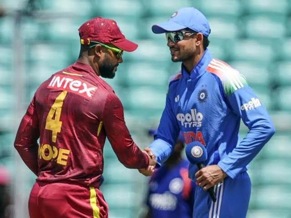 भारत-वेस्टइंडीज तीसरा वनडे आज: गिल की टीम की नजर सीरीज में 3-0 पर, प्लेइंग XI में बड़ा बदलाव