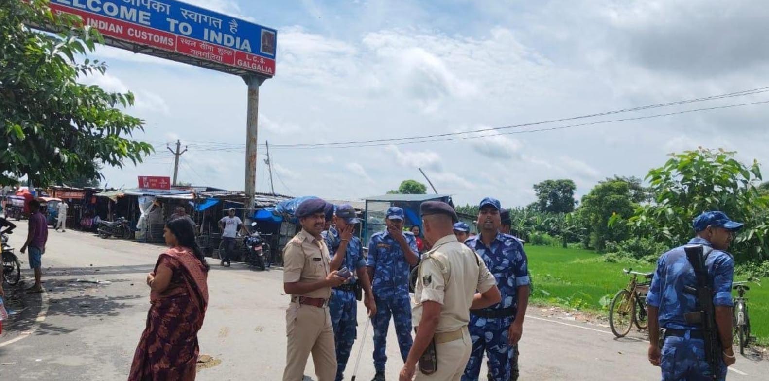 बिहार के सीमाई इलाकों में बढ़ेगी सुरक्षा, नए बॉर्डर आउटपोस्ट बनाने का प्रस्ताव