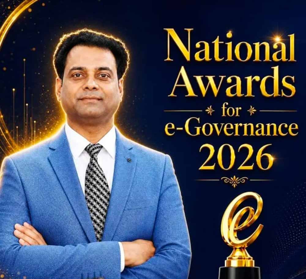 IAS संकेत भोंडवे को बड़ी जिम्मेदारी: मध्य प्रदेश भवन दिल्ली के आवासीय आयुक्त का अतिरिक्त प्रभार मिला
