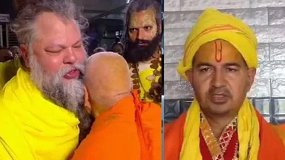 विराट कोहली पर बयान से बढ़ा विवाद, फलाहारी बाबा ने मांगी माफी; प्रेमानंद महाराज आश्रम लौटे