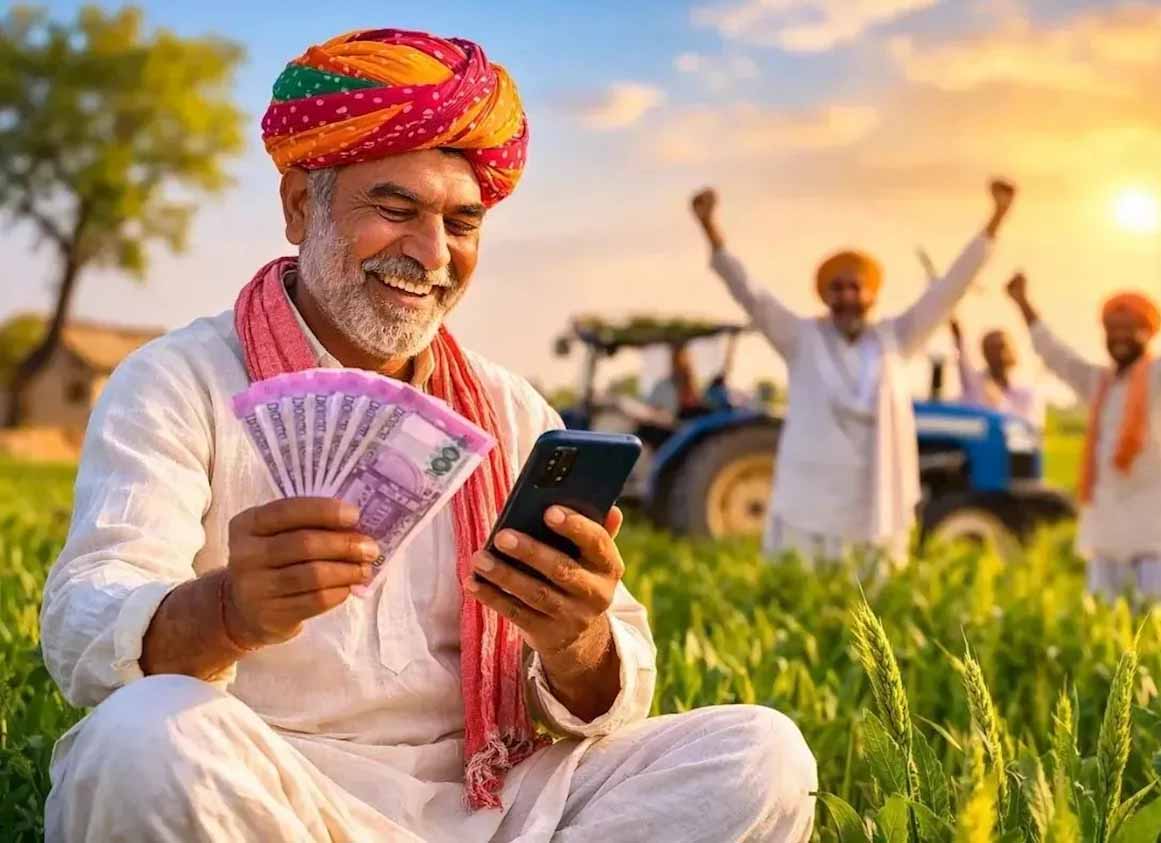 राजस्थान के 6 सूखा प्रभावित जिलों के किसानों को बड़ी राहत, बीमा कंपनियों ने जारी किए 318 करोड़ रुपये