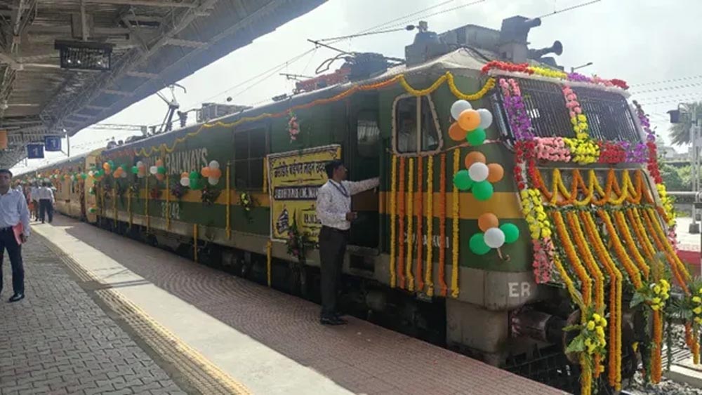 झारखंड को मिली नई रेल कनेक्टिविटी, जसीडीह बाईपास से इंजन रिवर्सल की परेशानी होगी खत्म