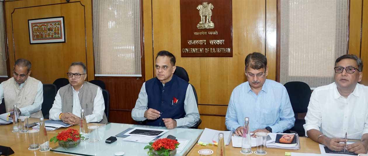 राजस्थान में बाल श्रम, बाल विवाह और मानव तस्करी पर सरकार का फोकस, मुख्य सचिव ने योजनाओं की समीक्षा की