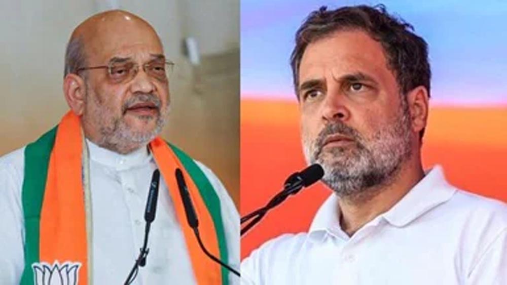 ‘वोट चोरी’ के आरोपों पर 1 नवंबर को दिल्ली में विपक्ष का शक्ति प्रदर्शन, BJP ने जवाबी रणनीति के लिए बुलाई बैठक