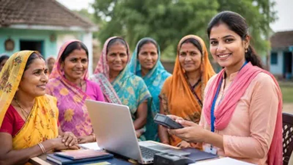 योगी सरकार की बीसी सखी योजना से महिलाएं बनेंगी आत्मनिर्भर, 10वीं पास महिलाओं को मिलेगा मौका
