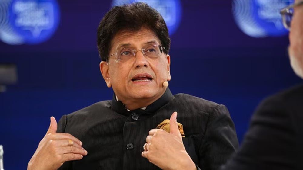 ‘भारतीय सड़कों पर उतरकर अशांति नहीं फैलाते’, बर्लिन में पीयूष गोयल ने की भारतीय समुदाय की तारीफ