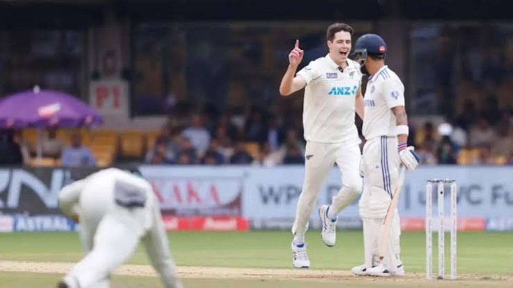 टीम इंडिया के खिलाफ नहीं खेलेंगे विल ओ’रूर्के, ऑस्ट्रेलिया टेस्ट सीरीज को ध्यान में रखकर लिया फैसला