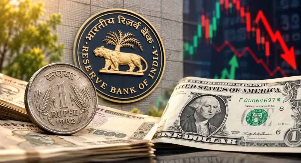 डॉलर के मुकाबले रुपये को मजबूती देने की तैयारी, RBI ने किए बड़े ऐलान; फॉरेक्स नियम सख्त