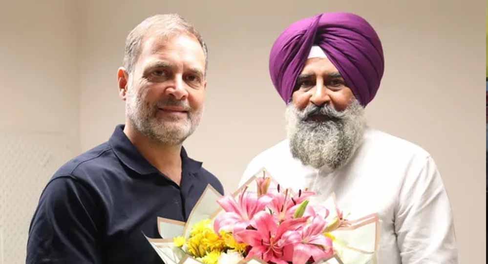 पंजाब कांग्रेस में मुख्यमंत्री पद को लेकर चर्चा तेज, परगट सिंह बोले- मैं भी दावेदार