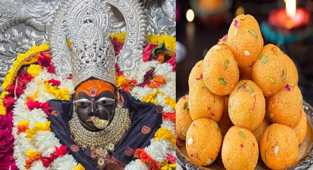 मैहर में शुरू होगी महाभोग प्रसाद की बिक्री, 250 ग्राम देसी घी के लड्डू का पैकेट ₹150 में