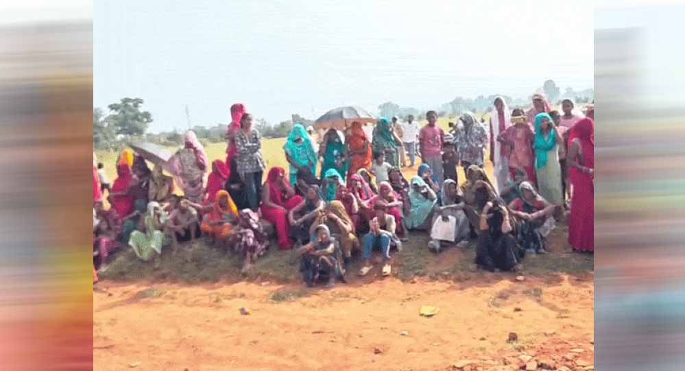 रीवा के सरई कला-रोझौही में न्यूक्लियर प्लांट पर विवाद, ग्रामीणों से बैठक बेनतीजा