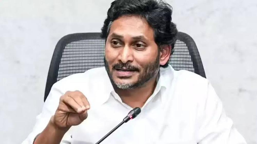 आंध्र प्रदेश में नगर निकाय चुनाव को लेकर घमासान, जगन रेड्डी ने पुलिस और चुनाव आयोग पर उठाए सवाल