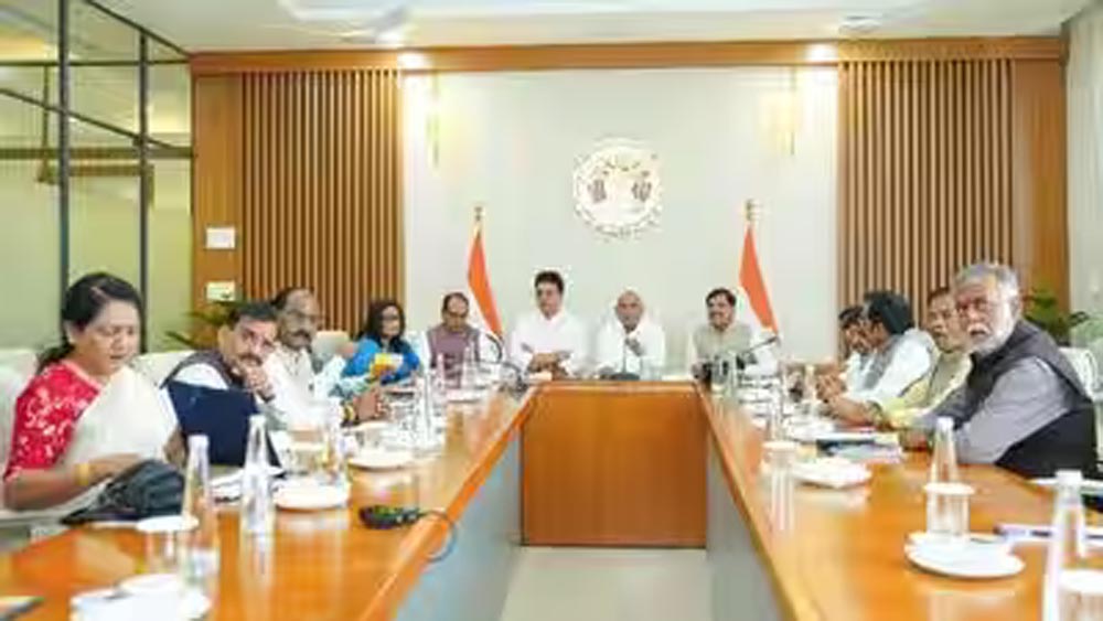 MP में BJP की बड़ी बैठक: इंदौर, जबलपुर और भोपाल में होंगी विशाल रैलियां, एक लाख लोगों की भागीदारी का लक्ष्य
