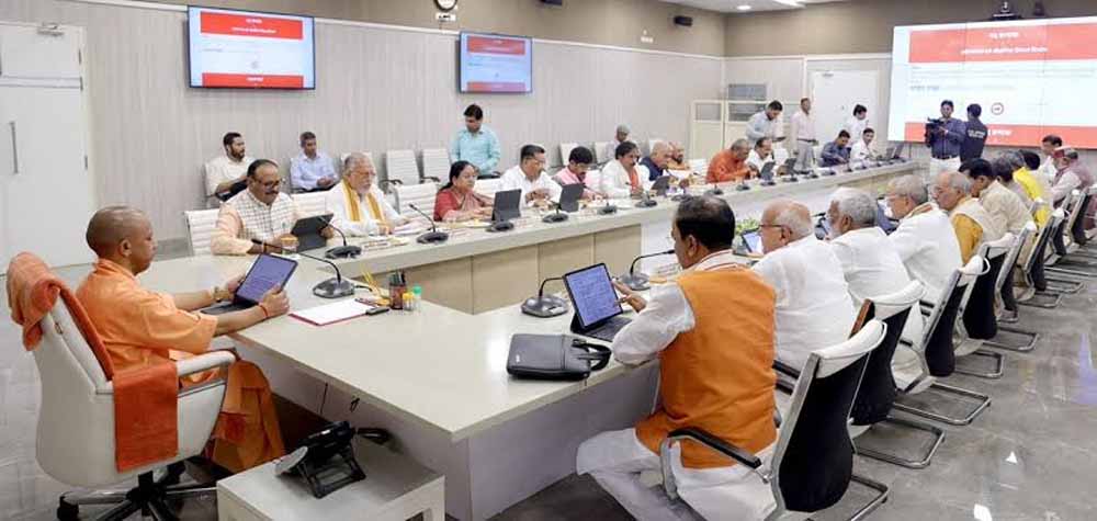 नावों की सुरक्षा से लेकर पंजीकरण तक नई व्यवस्था, योगी सरकार बनाएगी ‘इनलैंड वाटर अथॉरिटी’